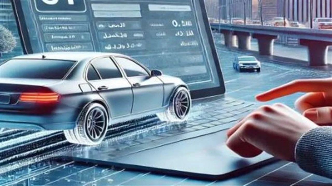 رقم اللوحة.. خطوات الاستعلام عن مخالفات المرور عبر موقع النيابة العامة